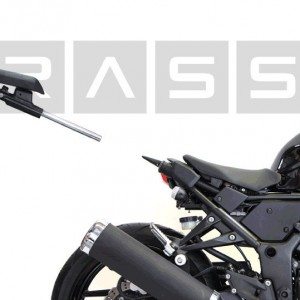 Brasse BLK Insane Kawasaki Ninja  modification