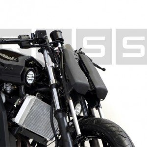 Brasse BLK Insane Kawasaki Ninja  modification