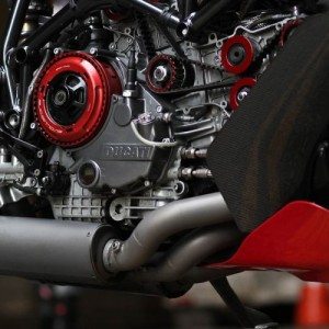 Build Ducati  Custom by Apogee Motorworks