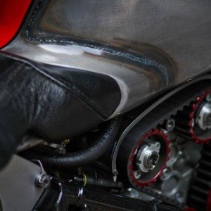 Build Ducati  Custom by Apogee Motorworks