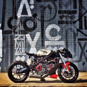 Build Ducati  Custom by Apogee Motorworks