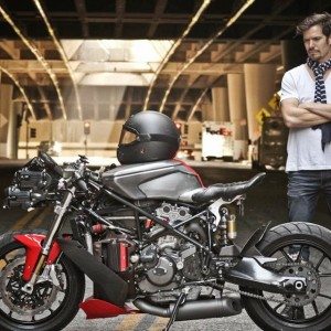 Build Ducati  Custom by Apogee Motorworks