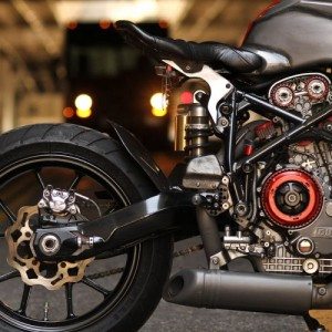 Build Ducati  Custom by Apogee Motorworks