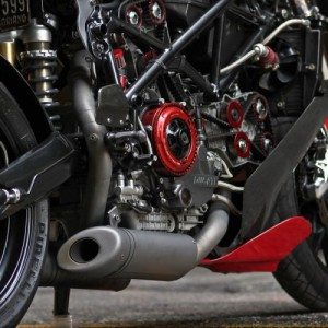 Build Ducati  Custom by Apogee Motorworks