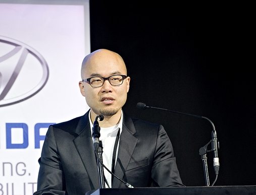 Casey Hyun Hyundai