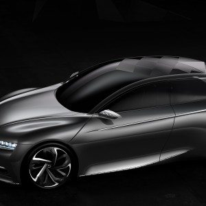 Citroen Divine DS Concept Images and details