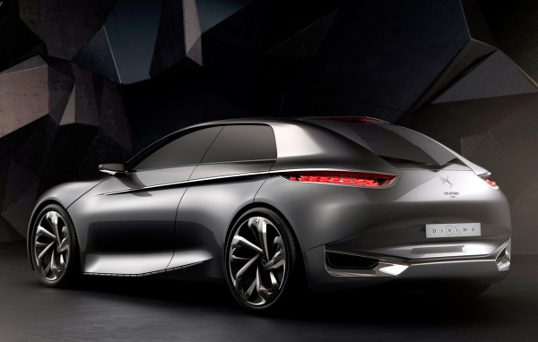 Citroen Divine DS Concept Images and details (10)