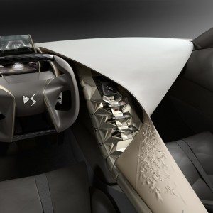 Citroen Divine DS Concept Images and details