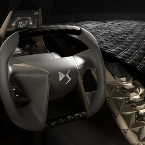 Citroen Divine DS Concept Images and details