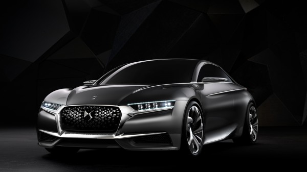 Citroen Divine DS Concept Images and details (2)