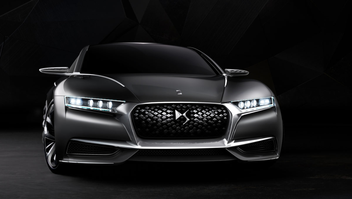 Citroen Divine DS Concept Images and details