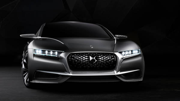 Citroen Divine DS Concept Images and details (3)