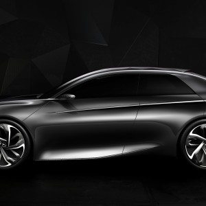 Citroen Divine DS Concept Images and details