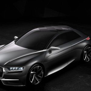 Citroen Divine DS Concept Images and details