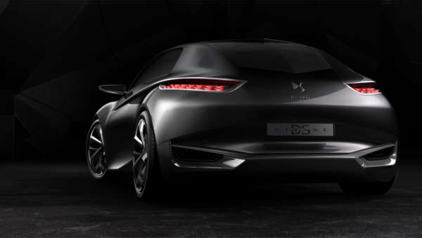 Citroen Divine DS Concept Images and details (6)