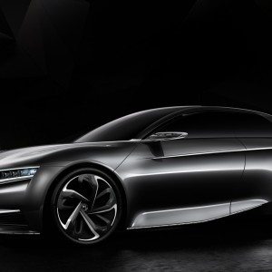 Citroen Divine DS Concept Images and details