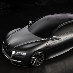 Citroen Divine DS Concept Images and details