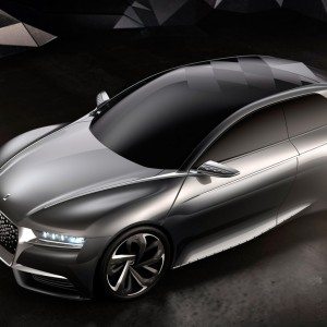 Citroen Divine DS Concept Images and details