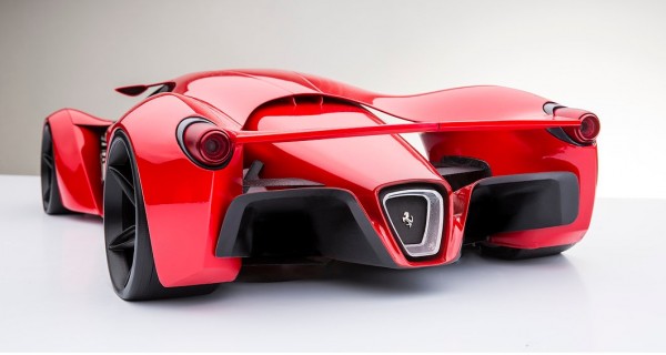 Ferrari F80 Supercar Concept dreams up LaFerrari succesor (15)