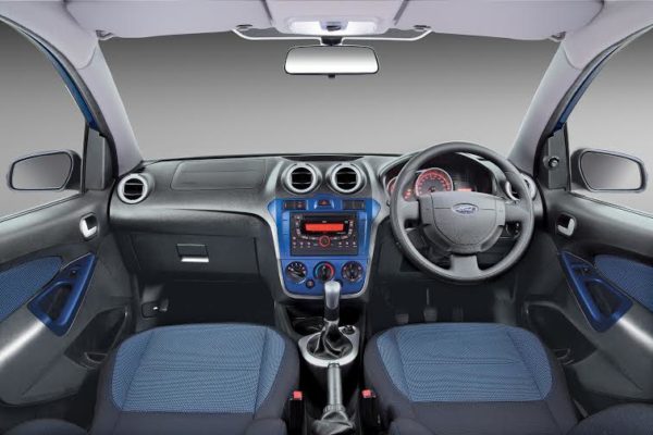 Ford India Introduce​s refreshed Figo ahead of Festive Season (1)
