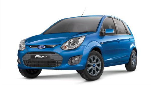Ford India Introduce​s refreshed Figo ahead of Festive Season (2)