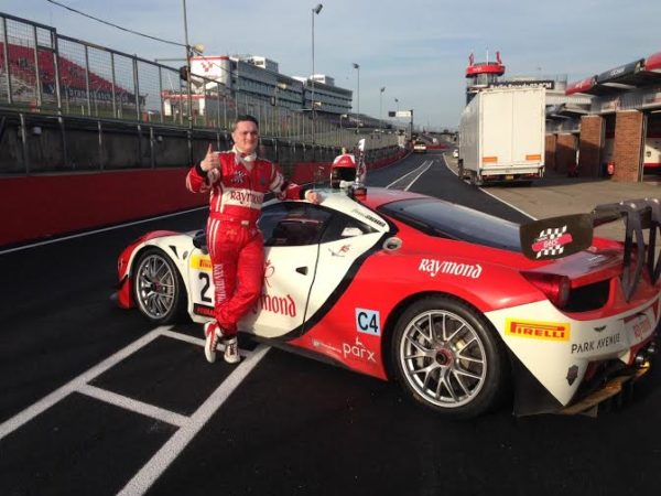 Gautam Singhania to take part in the  Ferrari Challenge Trofeo Pirelli