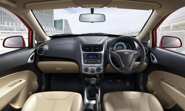 General Motors India Launches New Chevrolet SAIL Sedan & Hatchback (2)