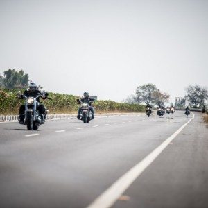 HOG Rally South India