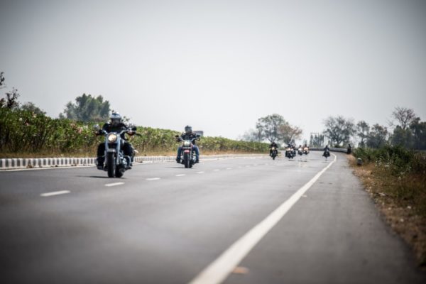 HOG Rally South India