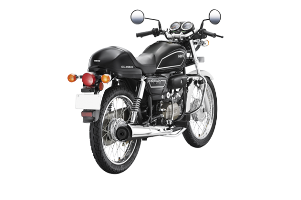 Hero Splendor Pro Classic gets a mild power boost (1)