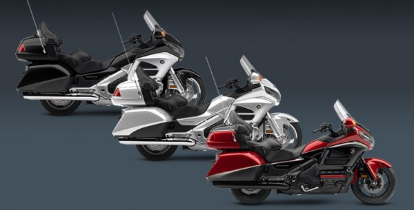 Honda Goldwing 40th Anniversary Edition-3