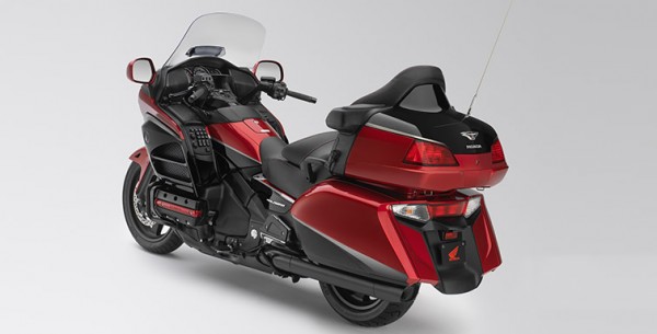 Honda Goldwing 40th Anniversary Edition-4