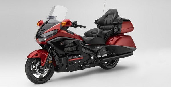 Honda Goldwing 40th Anniversary Edition-6