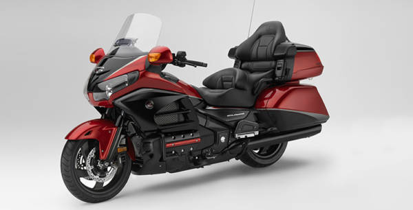 Honda Goldwing th Anniversary Edition