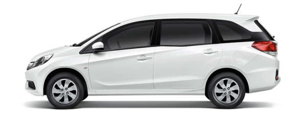 Honda Mobilio with 5 seats Launched in Thailand (8)