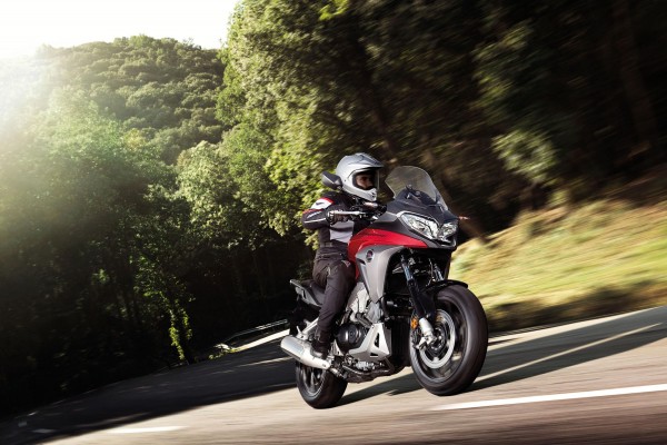 Honda VFR800X Launched Image 2