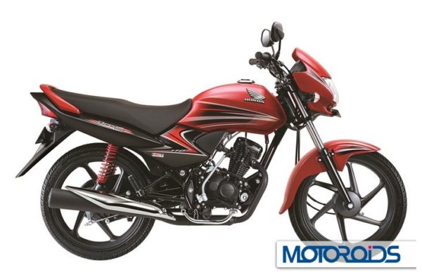 Honda's two wheeler wing posts All Time Highest domestic sale in August 2014