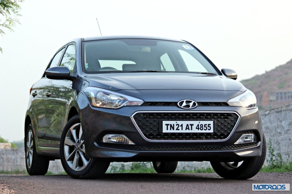 Hyundai receives overwhelming response for the Elite i
