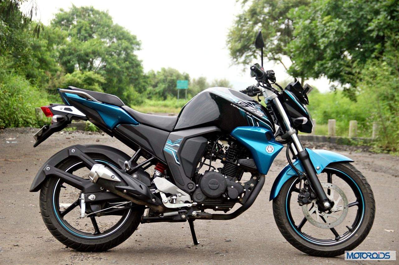 Yamaha Fz S Version 20 Bike Price