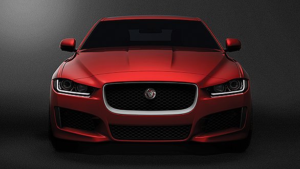 Jaguar XE India Launch