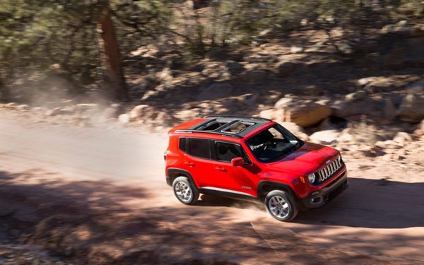 Jeep Renegade (6)