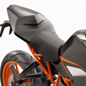 KTM  RC Duke seat