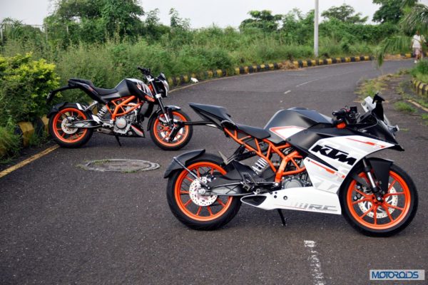 KTM Duke 390 vs KTM RC 390 Which one should you buy A ready reckoner  (2)