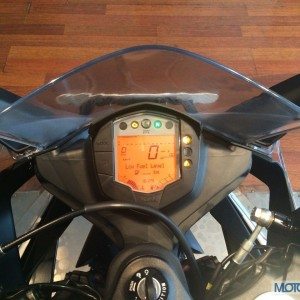 KTM RC At Dealership