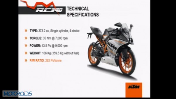 KTM-RC390-RC200-India-Launch-Engine-Specifications