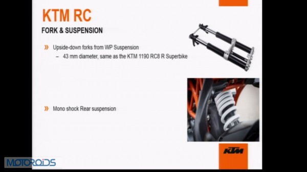 KTM-RC390-RC200-India-Launch-Suspensions