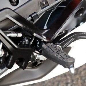 KTM RC Review Brake Lever