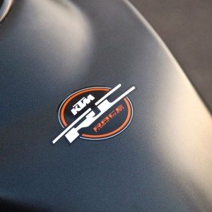 KTM RC Review RC Logo