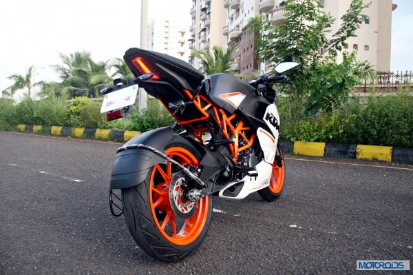 KTM-RC390-Review-Rear-Three-Quarters