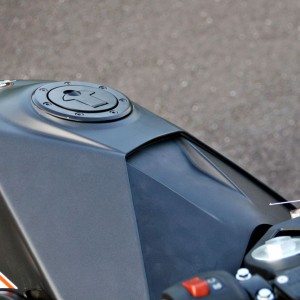 KTM RC Review Tank